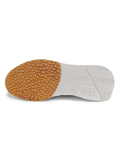Brunello Cucinelli Men's Leather-Trimmed Slip-On Sneakers | Thumbnail 6 Brunello Cucinelli Men's Leather-Trimmed Slip-On Sneakers | Thumbnail 6