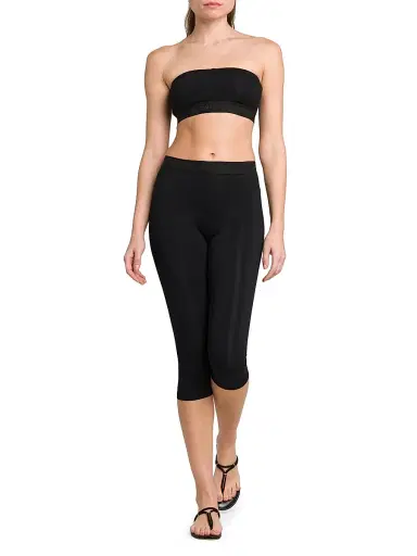 Tom Ford Women's Signature Bandeau Top - Black - Size XXS | Thumbnail 2
