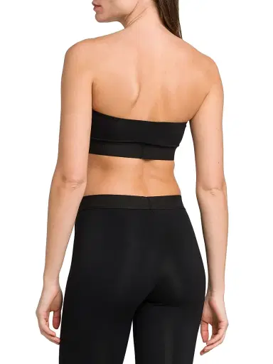 Tom Ford Women's Signature Bandeau Top - Black - Size XXS | Thumbnail 5