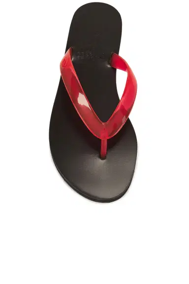Ancient Greek Sandals Saionara Jelly Flip Flop | Thumbnail 4 Ancient Greek Sandals Saionara Jelly Flip Flop | Thumbnail 4