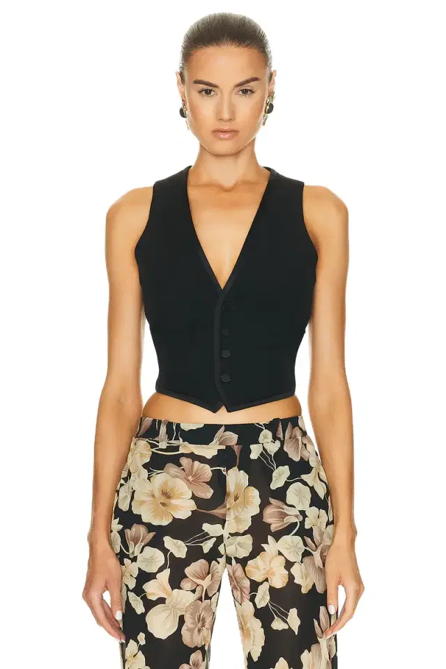 Waistcoat Top