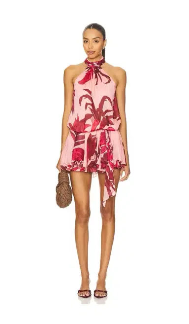 ROCOCO SAND Mini Dress | Thumbnail 1