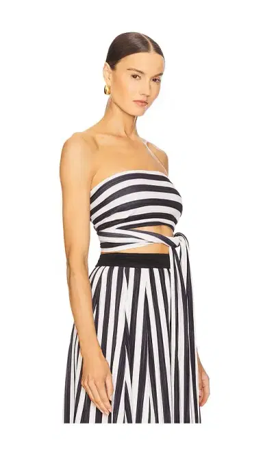 Maylé Vásquez Caliente Crop Top | Thumbnail 2
