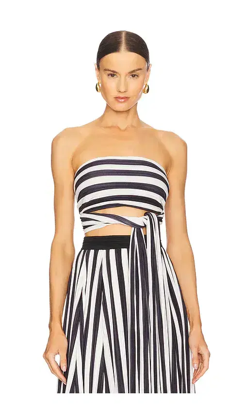 Caliente Crop Top