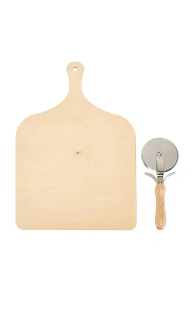 Verve Culture Pizza Set With Peel & Slicer | Thumbnail 2 Verve Culture Pizza Set With Peel & Slicer | Thumbnail 2
