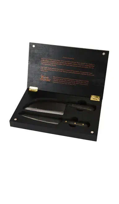 Verve Culture Special Edition Thai Knife Set | Thumbnail 2 Verve Culture Special Edition Thai Knife Set | Thumbnail 2