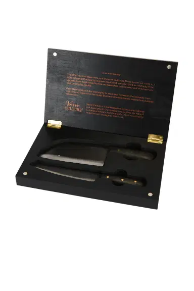 Verve Culture Special Edition Thai Knife Set | Thumbnail 4 Verve Culture Special Edition Thai Knife Set | Thumbnail 4