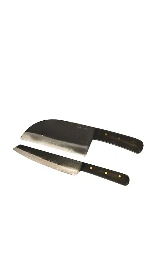 Verve Culture Special Edition Thai Knife Set