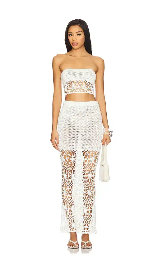 MORE TO COME Harper Skirt Set