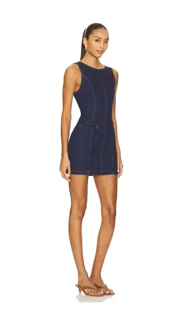MORE TO COME Genie Mini Dress | Thumbnail 2
