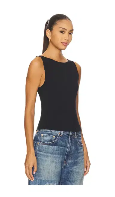 Joe's Jeans The Boatneck Tank | Thumbnail 2 Joe's Jeans The Boatneck Tank | Thumbnail 2