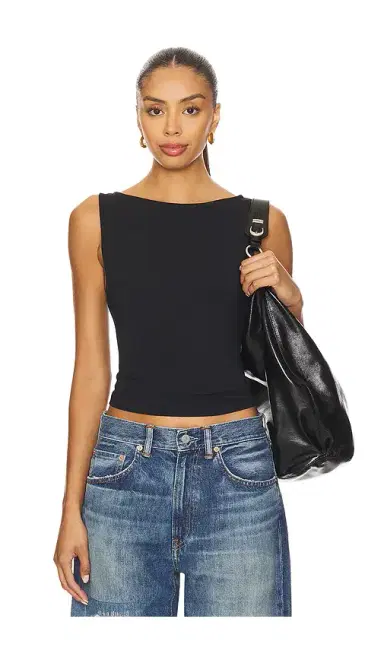 Joe's Jeans The Boatneck Tank | Thumbnail 1 Joe's Jeans The Boatneck Tank | Thumbnail 1