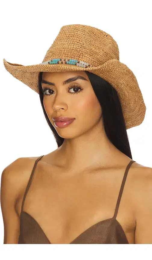 Allison Cowboy Hat