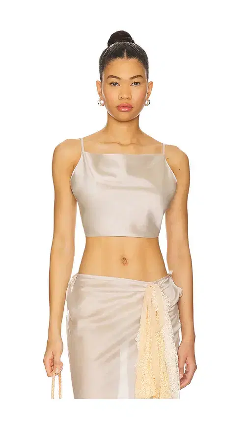 Milkwhite Top