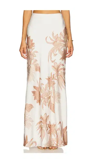 ROCOCO SAND Maxi Skirt | Thumbnail 1 ROCOCO SAND Maxi Skirt | Thumbnail 1