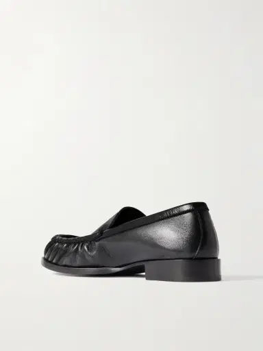 Dries Van Noten Leather Loafers | Thumbnail 3 Dries Van Noten Leather Loafers | Thumbnail 3