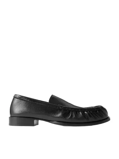 Dries Van Noten Leather Loafers | Thumbnail 1 Dries Van Noten Leather Loafers | Thumbnail 1