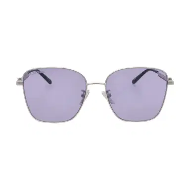 Balenciaga Balenciaga Square Metal 59mm Women’s Sunglasses by The Solist | Thumbnail 1 Balenciaga Balenciaga Square Metal 59mm Women’s Sunglasses by The Solist | Thumbnail 1