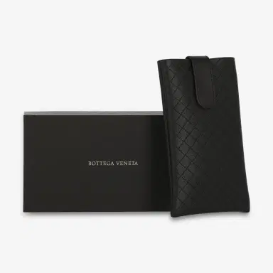 Bottega Veneta Bottega Veneta Geometric Metal 60mm Ladies Sunglasses by The Solist | Thumbnail 4