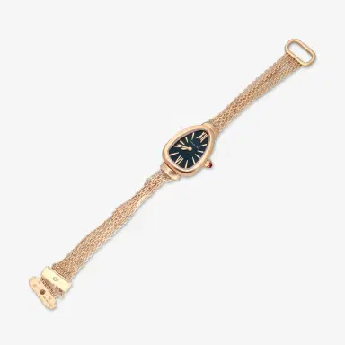 Bulgari Bulgari Serpenti 18K Rose Gold Quartz Ladies Watch by The Solist | Thumbnail 2 Bulgari Bulgari Serpenti 18K Rose Gold Quartz Ladies Watch by The Solist | Thumbnail 2