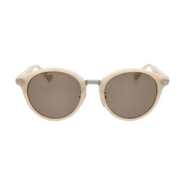 Gucci Capsule Round Acetate 50mm  Men's Sunglasses by The Solist