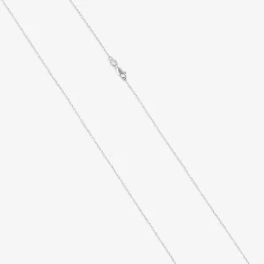 Ina Mar Ina Mar 18K White Gold 1.05 ctw Round Diamond Cluster Pendant by The Solist | Thumbnail 4