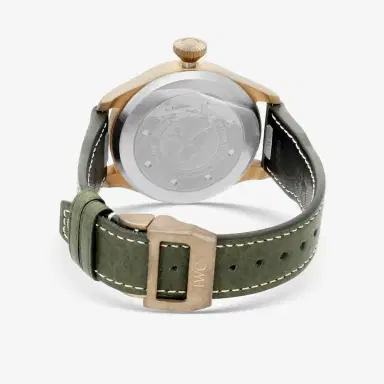 IWC IWC Big Pilot's Watch 43 Spitfire Bronze Automatic Men's Watch by The Solist | Thumbnail 3 IWC IWC Big Pilot's Watch 43 Spitfire Bronze Automatic Men's Watch by The Solist | Thumbnail 3
