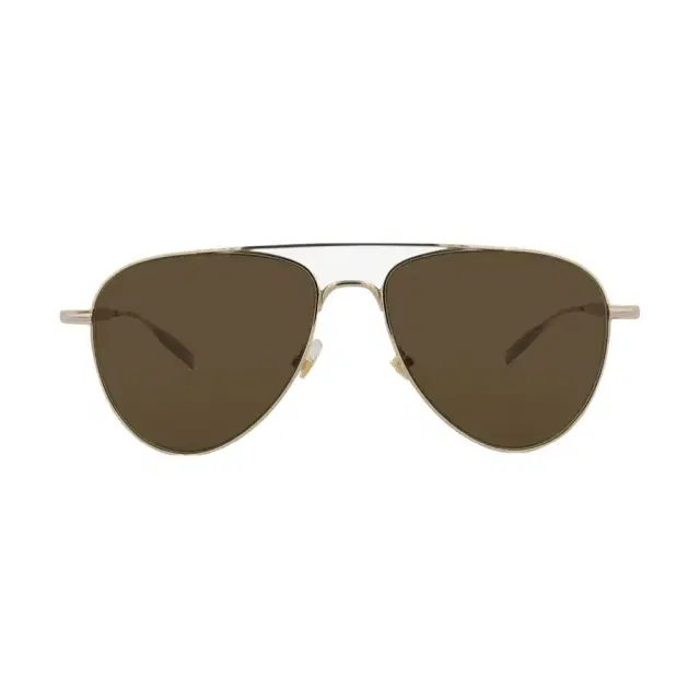 Montblanc Aviator Metal 57mm Men’s Sunglasses by The Solist