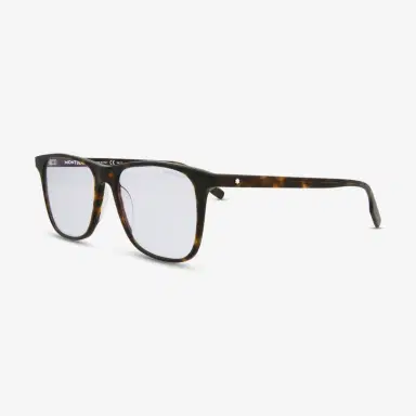 Montblanc Montblanc Square Acetate 54mm Men’s Sunglasses by The Solist | Thumbnail 2 Montblanc Montblanc Square Acetate 54mm Men’s Sunglasses by The Solist | Thumbnail 2