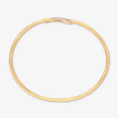 NANIS Nanis 18K Yellow Gold Diamond Bangle Bracelet by The Solist | Thumbnail 3 NANIS Nanis 18K Yellow Gold Diamond Bangle Bracelet by The Solist | Thumbnail 3
