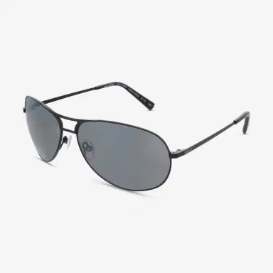 Revo Revo Prosper Matte Black Graphite Aviator 67mm Men's Sunglasses by The Solist | Thumbnail 2 Revo Revo Prosper Matte Black Graphite Aviator 67mm Men's Sunglasses by The Solist | Thumbnail 2