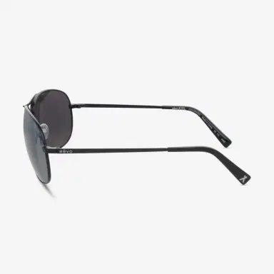 Revo Revo Prosper Matte Black Graphite Aviator 67mm Men's Sunglasses by The Solist | Thumbnail 3 Revo Revo Prosper Matte Black Graphite Aviator 67mm Men's Sunglasses by The Solist | Thumbnail 3