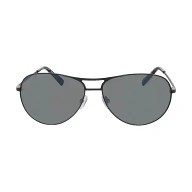 Revo Revo Prosper Matte Black Graphite Aviator 67mm Men's Sunglasses by The Solist | Thumbnail 1 Revo Revo Prosper Matte Black Graphite Aviator 67mm Men's Sunglasses by The Solist | Thumbnail 1