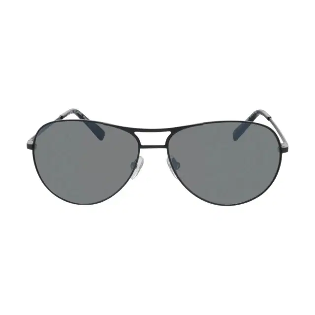 Revo Revo Prosper Matte Black Graphite Aviator 67mm  Men's Sunglasses by The Solist