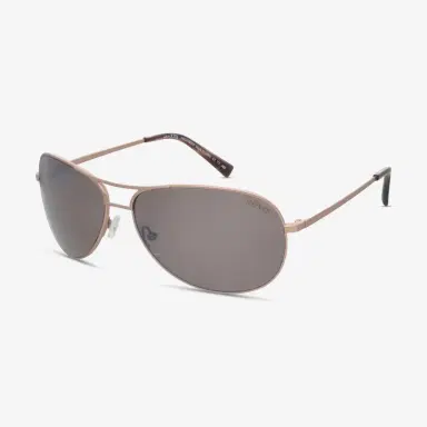 Revo Revo Prosper Matte Gold Terra Aviator 67mm Men's Sunglasses by The Solist | Thumbnail 2 Revo Revo Prosper Matte Gold Terra Aviator 67mm Men's Sunglasses by The Solist | Thumbnail 2