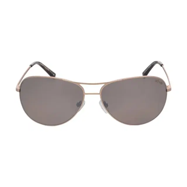 Revo Revo Prosper Matte Gold Terra Aviator 67mm Men's Sunglasses by The Solist