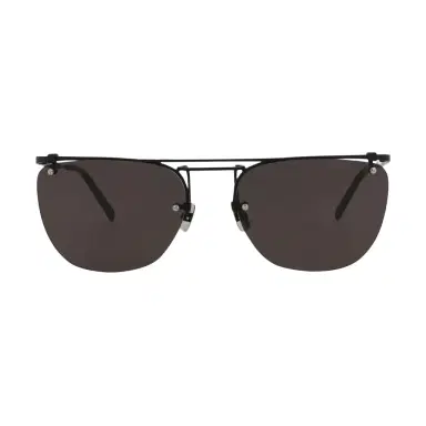 Saint Laurent Saint Laurent Novelty Aviator Metal 58mm Men's Sunglasses by The Solist | Thumbnail 1 Saint Laurent Saint Laurent Novelty Aviator Metal 58mm Men's Sunglasses by The Solist | Thumbnail 1