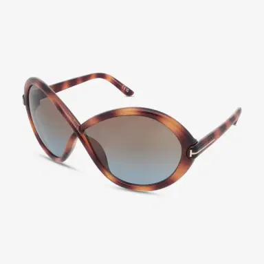 Tom Ford Tom Ford Butterfly Acetate 68mm Ladies Sunglasses by The Solist | Thumbnail 2 Tom Ford Tom Ford Butterfly Acetate 68mm Ladies Sunglasses by The Solist | Thumbnail 2
