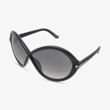 Tom Ford Tom Ford Jada Butterfly Acetate 68mm Ladies Sunglasses by The Solist | Thumbnail 2 Tom Ford Tom Ford Jada Butterfly Acetate 68mm Ladies Sunglasses by The Solist | Thumbnail 2