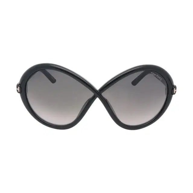 Tom Ford Jada Butterfly Acetate 68mm Ladies Sunglasses by The Solist