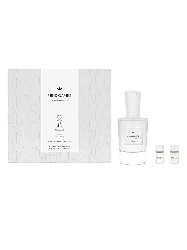 MIND GAMES Queenside Extrait de Parfum 3-Piece Set