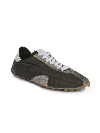 Maison Margiela Men's Sprinters Low Top Sneakers | Thumbnail 2