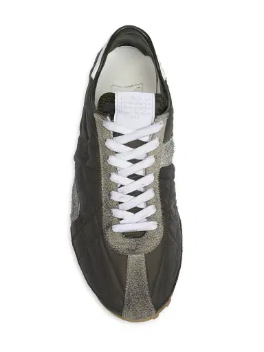 Maison Margiela Men's Sprinters Low Top Sneakers | Thumbnail 4