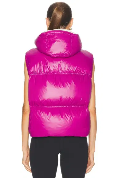 Moncler Pario Vest | Thumbnail 4 Moncler Pario Vest | Thumbnail 4