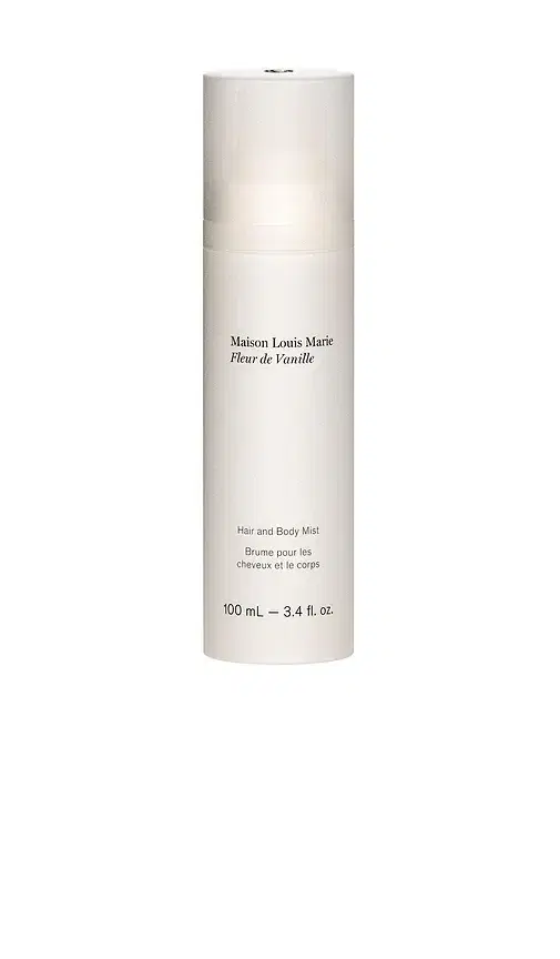 Fleur De Vanille Hair And Body Mist