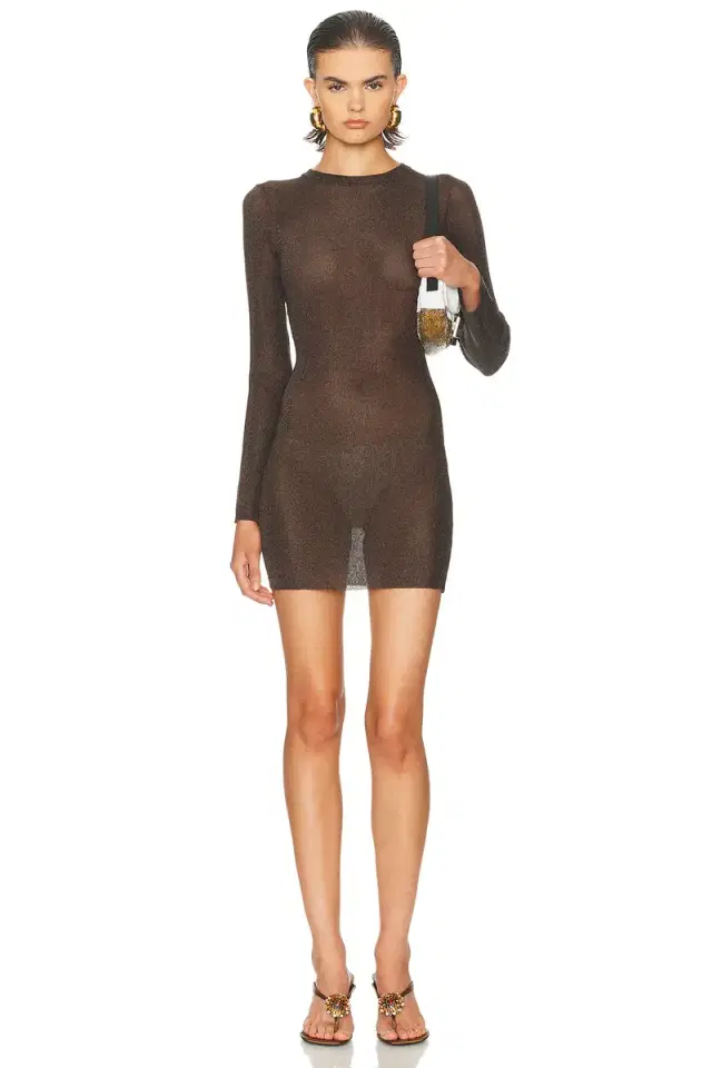 SEROYA Hale Mini Dress