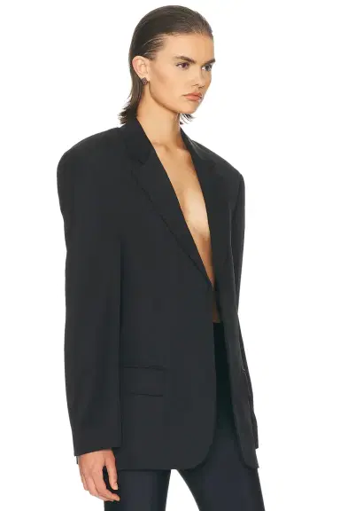 Balenciaga Tailored Jacket | Thumbnail 2 Balenciaga Tailored Jacket | Thumbnail 2