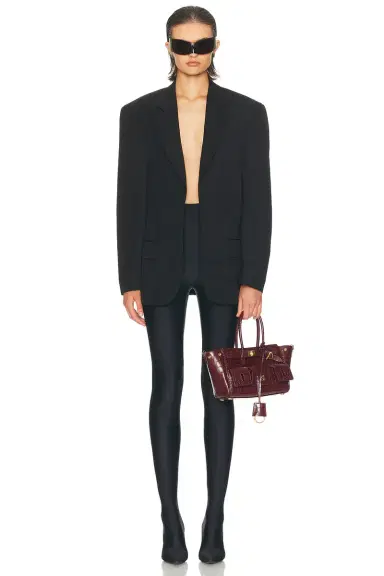 Balenciaga Tailored Jacket | Thumbnail 4 Balenciaga Tailored Jacket | Thumbnail 4