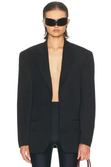 Balenciaga Tailored Jacket | Thumbnail 1 Balenciaga Tailored Jacket | Thumbnail 1