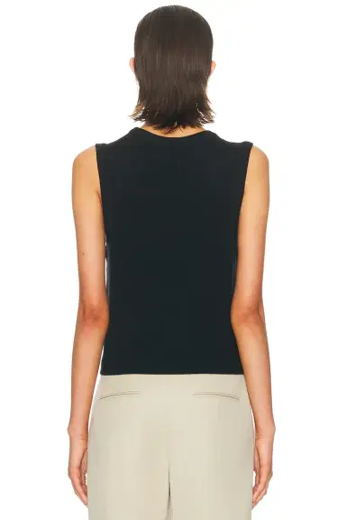 NILI LOTAN Porter Sweater Vest | Thumbnail 3 NILI LOTAN Porter Sweater Vest | Thumbnail 3